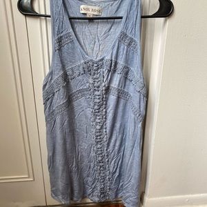 Knox Rose tank top